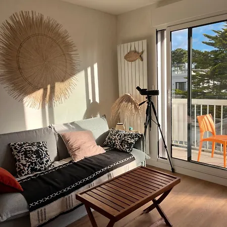 Appartement Magnifique Lajarrige Proximite Et Commerces