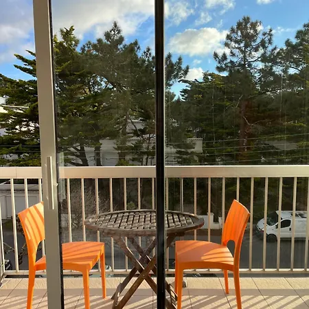 Apartmán Magnifique Lajarrige Proximite Et Commerces La Baule