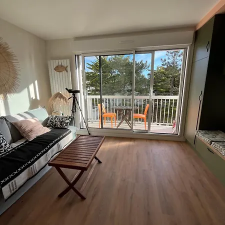 Magnifique Lajarrige Proximite Et Commerces Apartmán La Baule