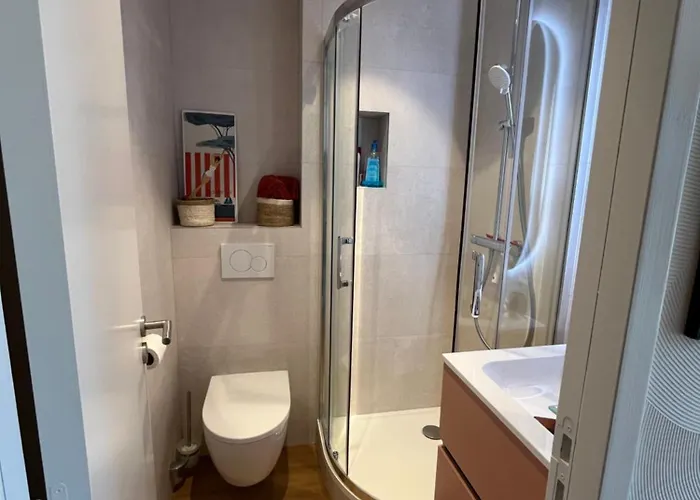 Appartamento Magnifique Lajarrige Proximité Et Commerces La Baule-Escoublac