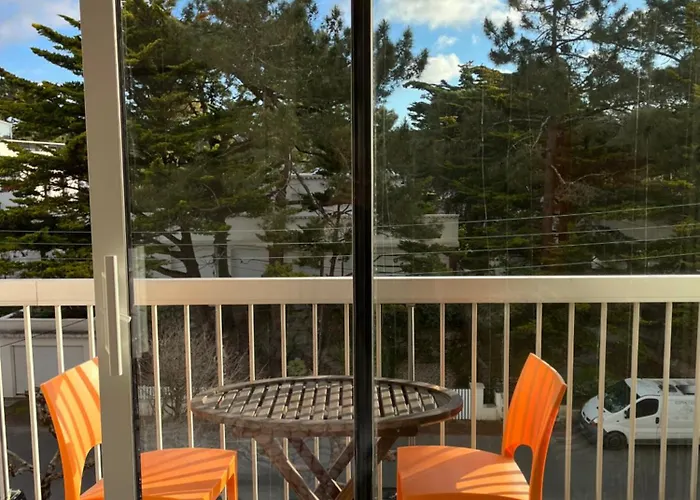 Appartamento Magnifique Lajarrige Proximité Et Commerces La Baule-Escoublac